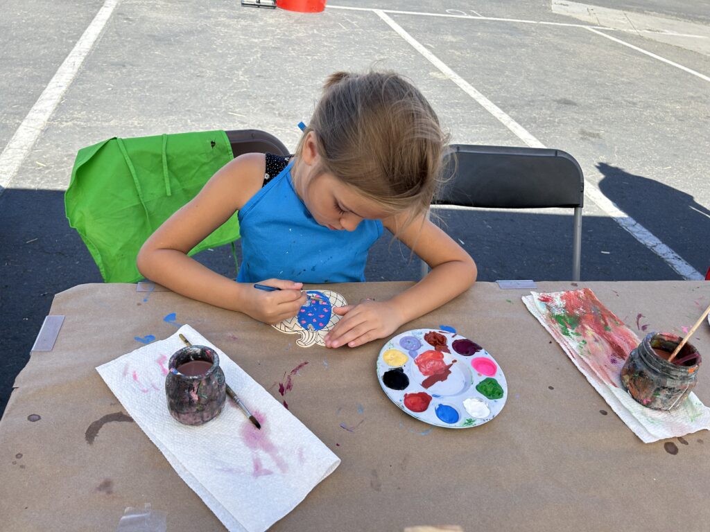 San Diego, Summer Art Camp For Children