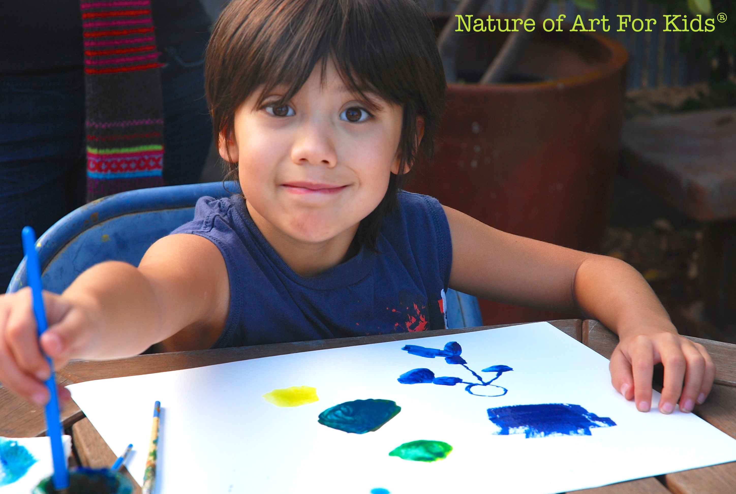 Kids Color Theory – Mixing Teaching Book - Nature of Art®