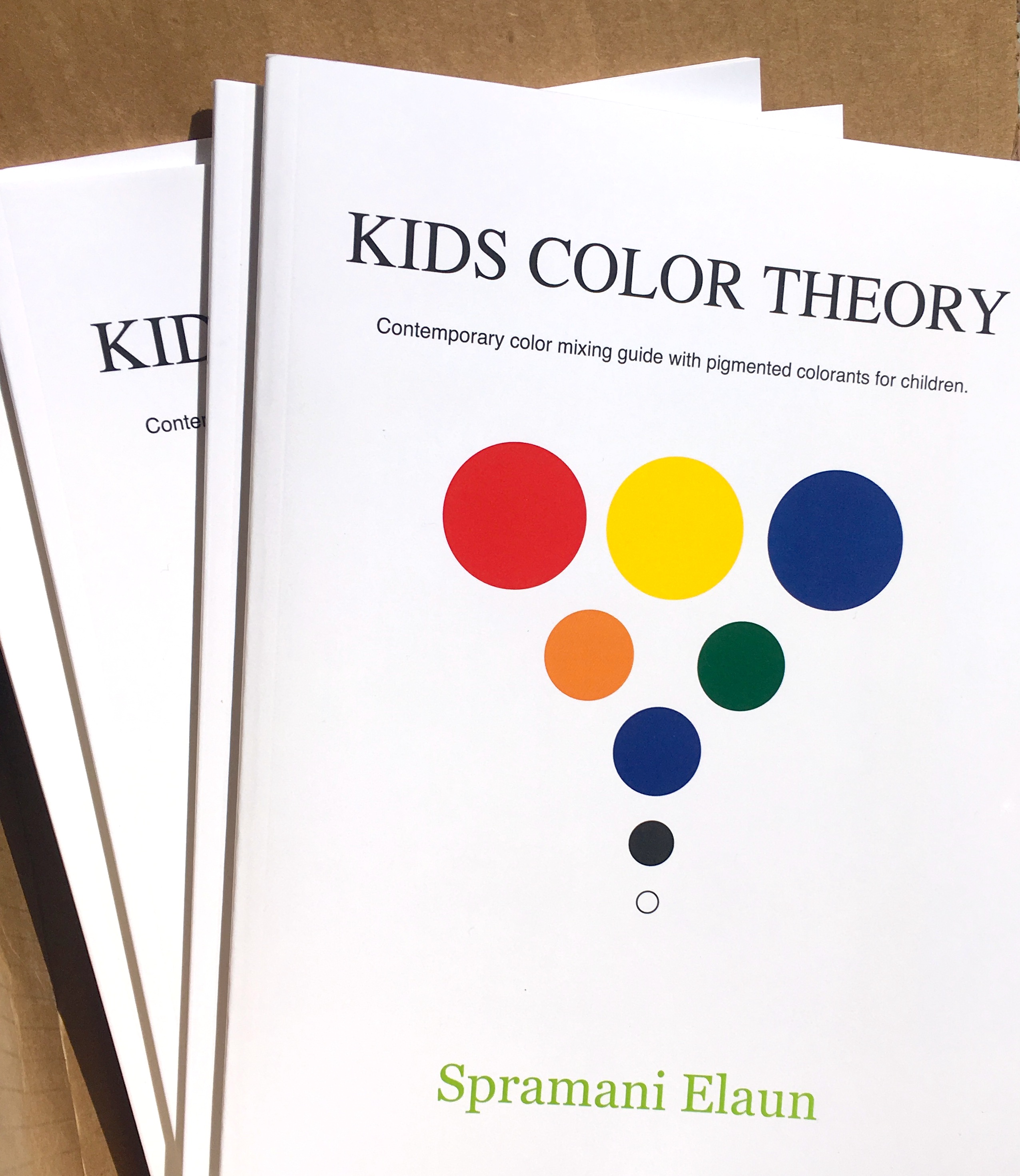 Color Theory [Book]