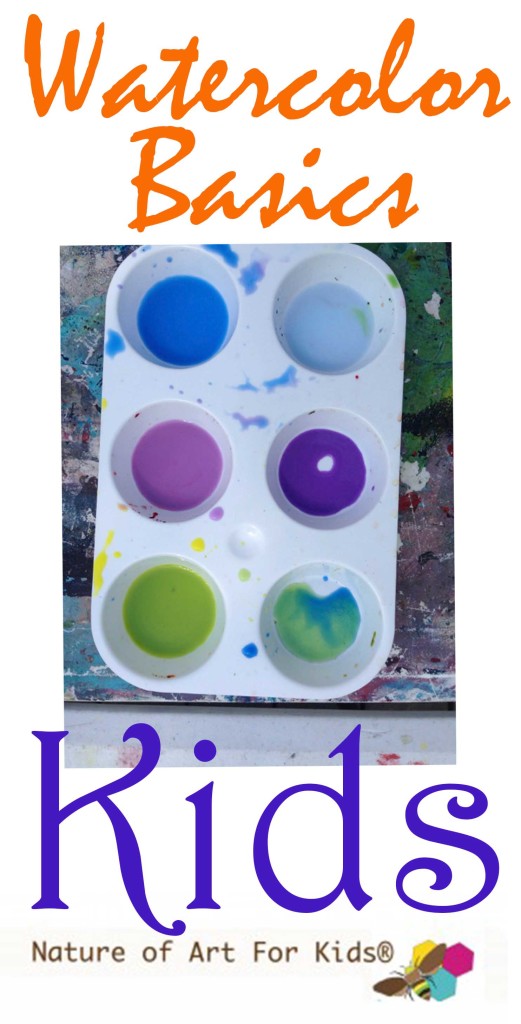 School Water Color Paint, Watercolor Paint Children