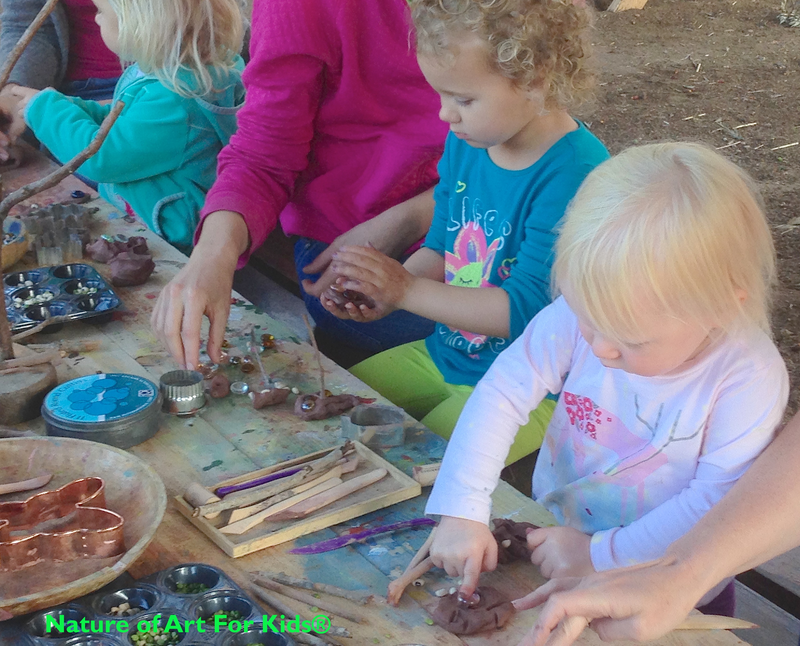 How to Introduce Clay to Kids - Days With Grey