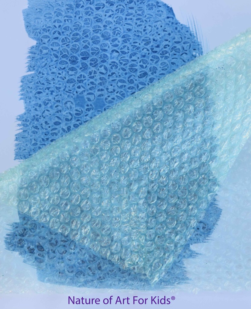 recycle bubble wrap