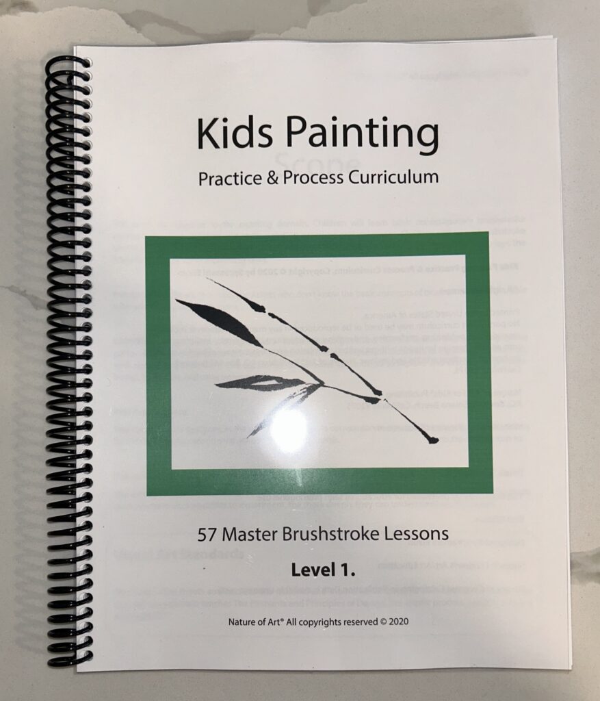 What Is Good Art Curriculum For Teaching Children, painting 