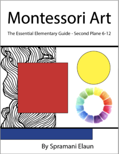 Cover of Montessori elementary guide