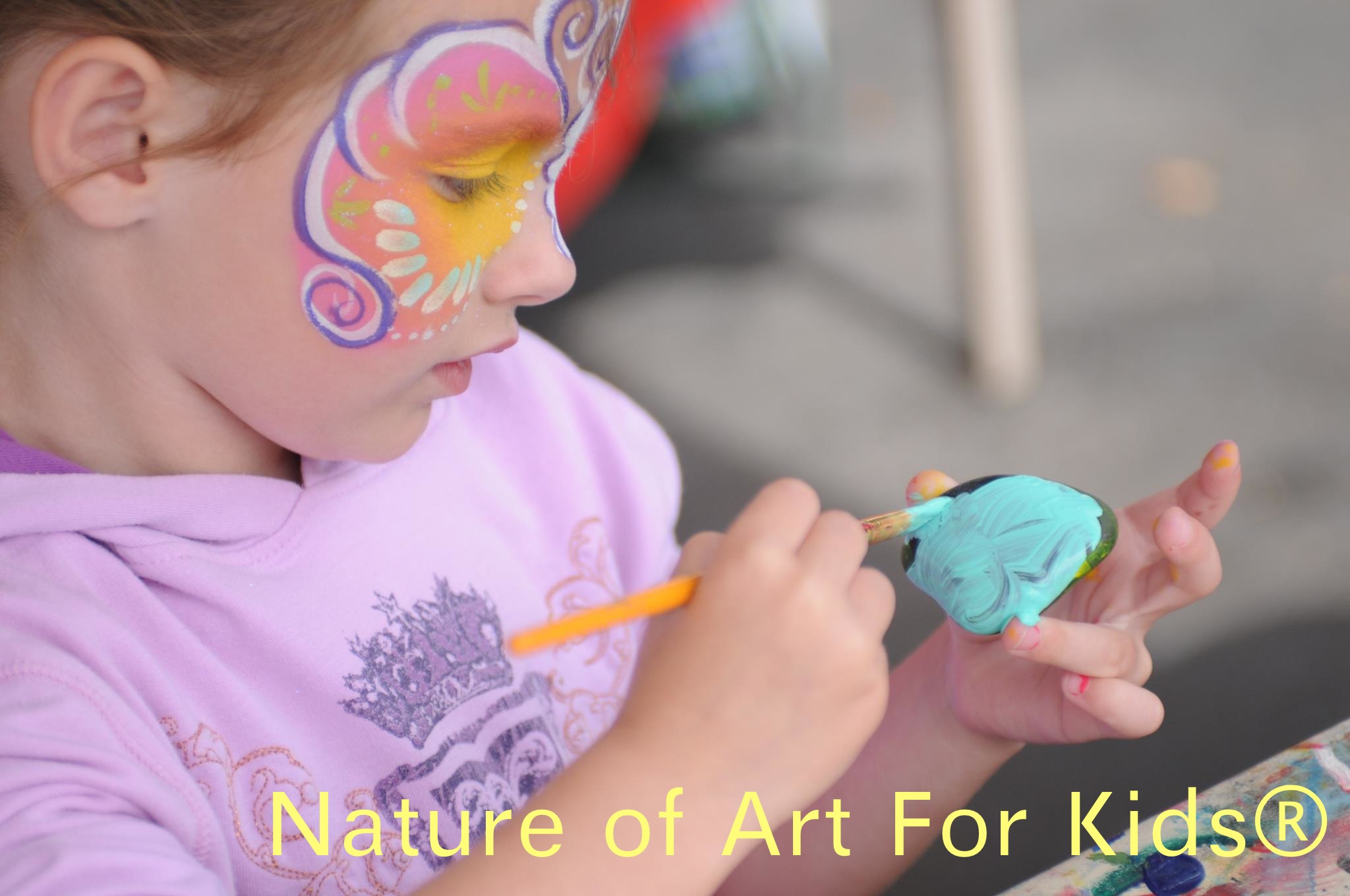 How To Pick Paints For Kids Art Projects, safe non-toxic