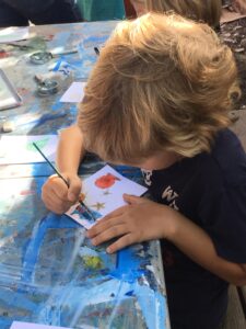 How-to Teach Art Lessons Without Compromising Your Students Creativity