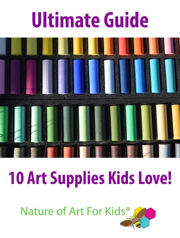 Ultimate Guide | 10 Art Supplies Kids Love!