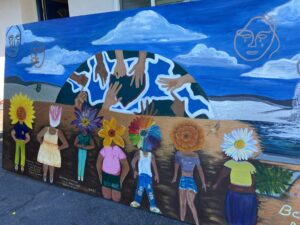 San Diego Mural Art Teacher | Spramani Elaun | Events