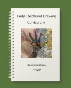 Teaching Kids to Draw, curriculum, early childhood grades