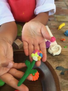 Kids Playing, How Clay Art Making Relieves Stress